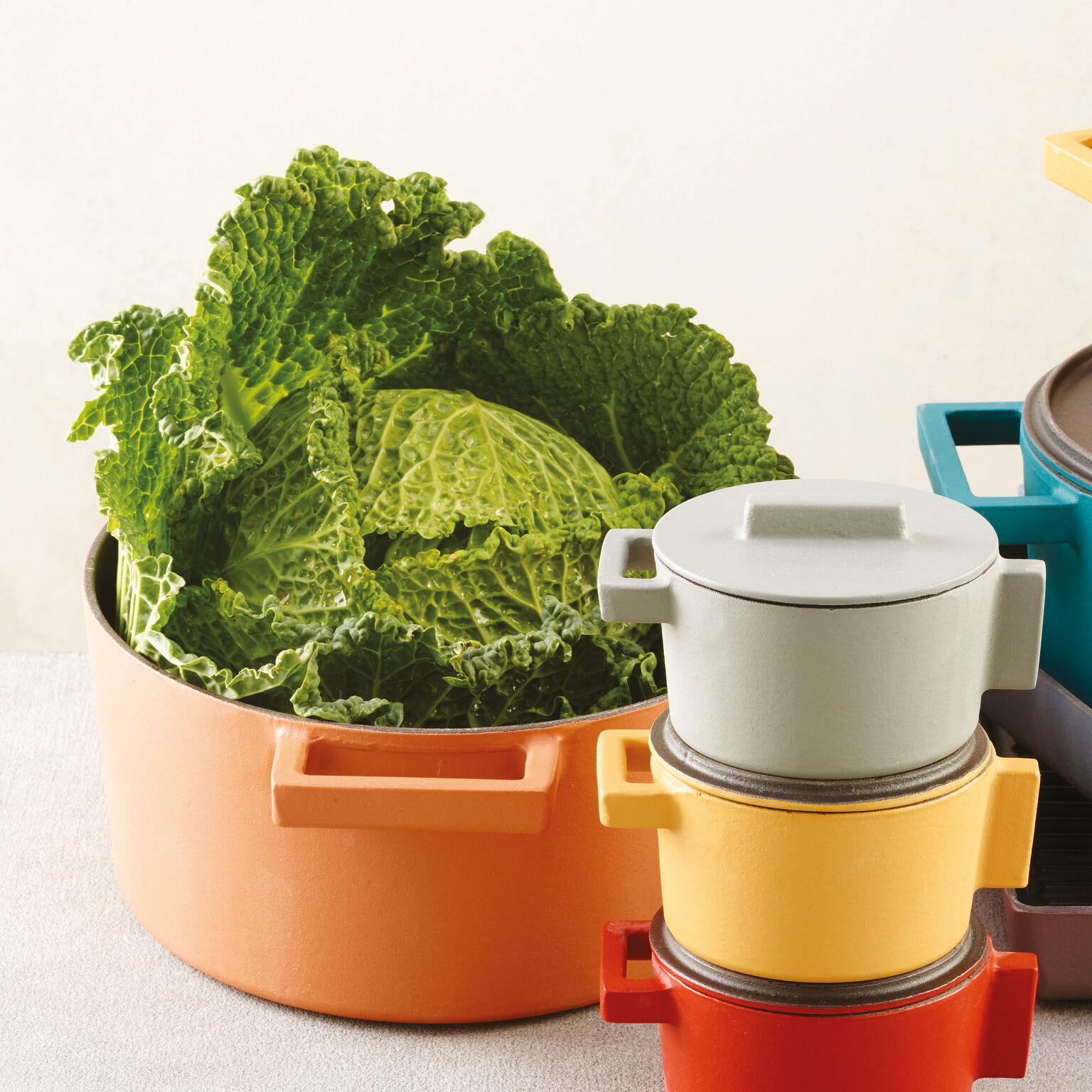 Casserole pot 3