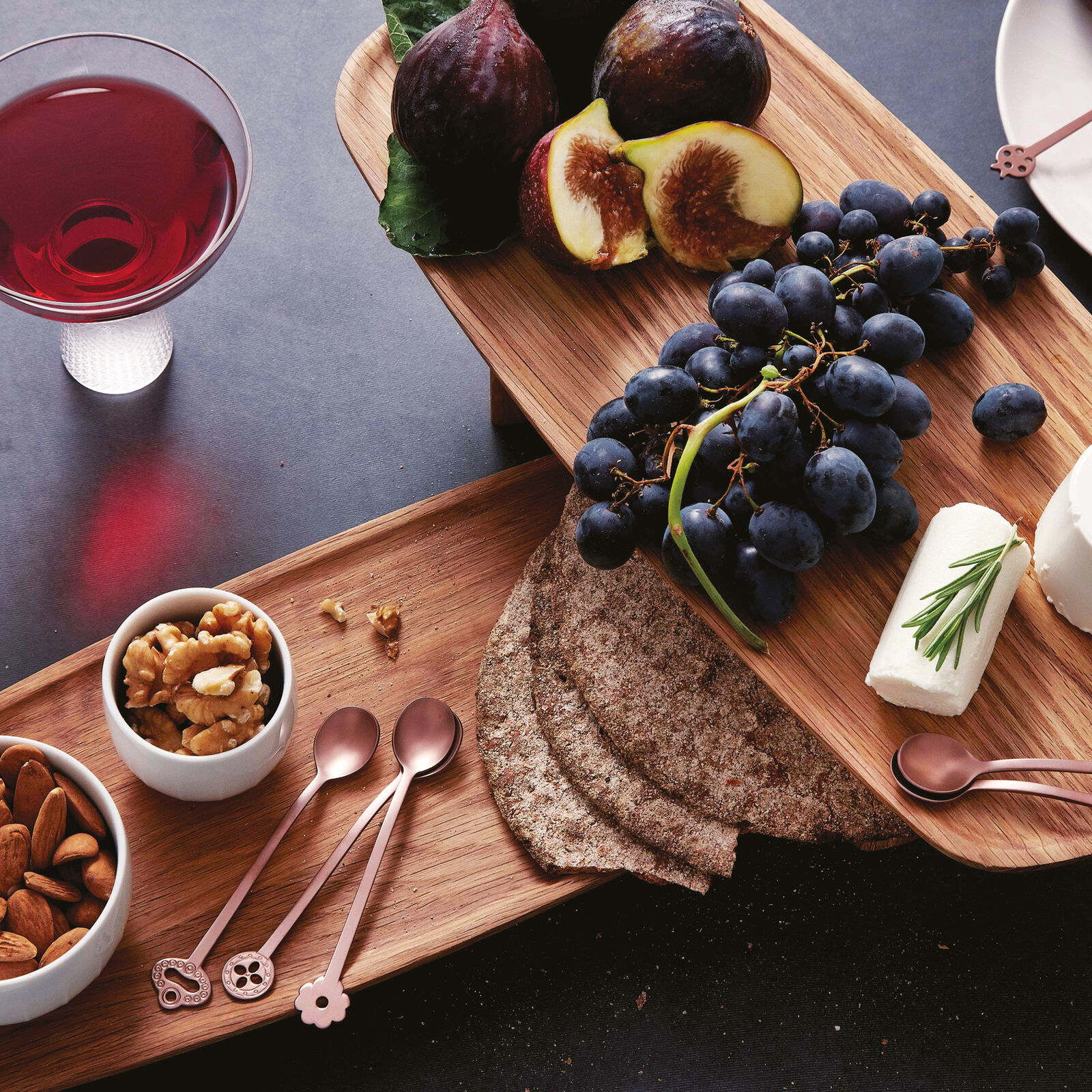 Set 4 cucchiaini party  image number null