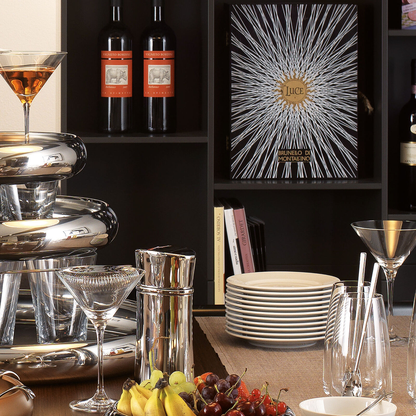 Shaker  image number null