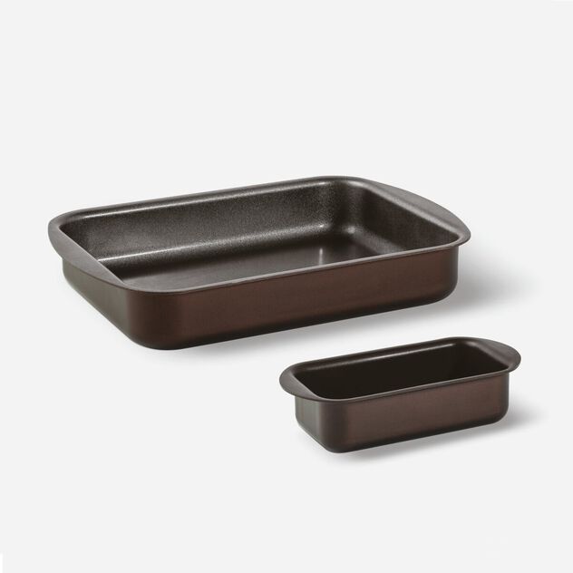 Set of 2 Baking pans image number 0