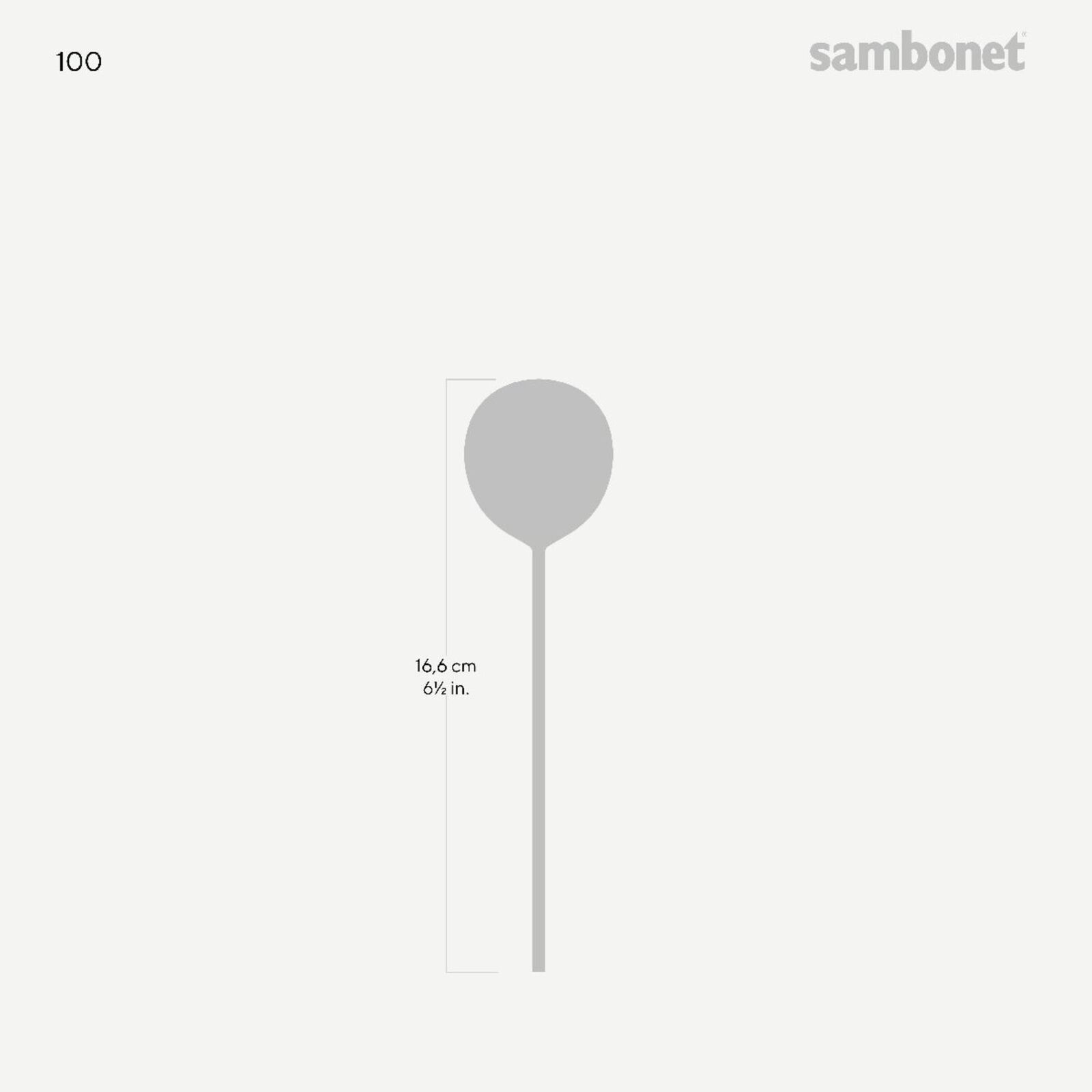 Cucchiaio brodo/gourmet  image number null