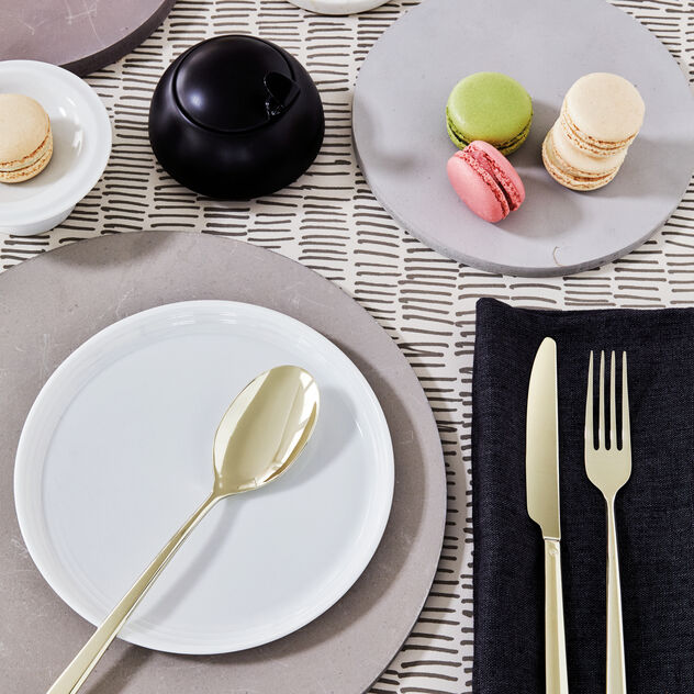 Ensemble de couverts à servir 2 pièces  image number 3