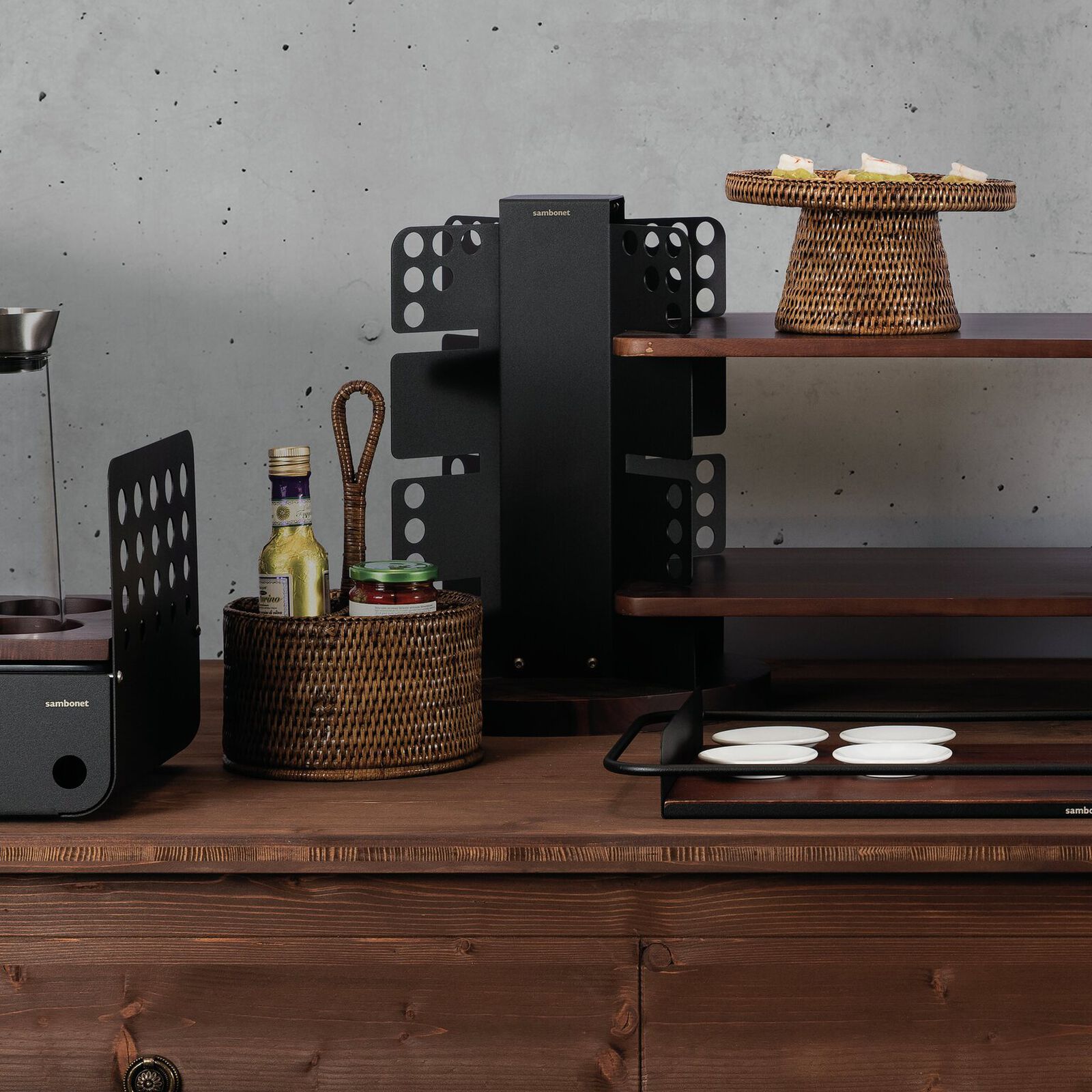 Contenitore per condimenti image number null