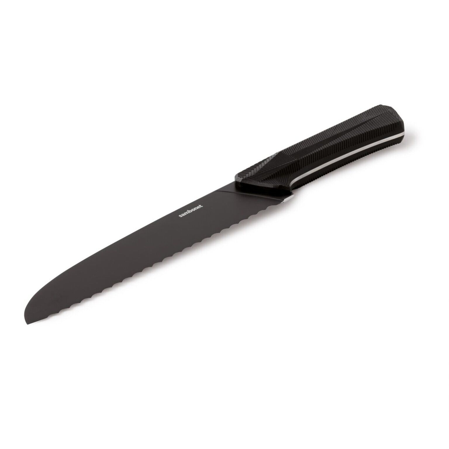 Bread knife 2