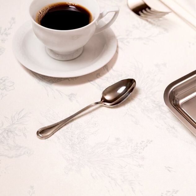 Set 6 cucchiaini caff&egrave; espresso  image number 1