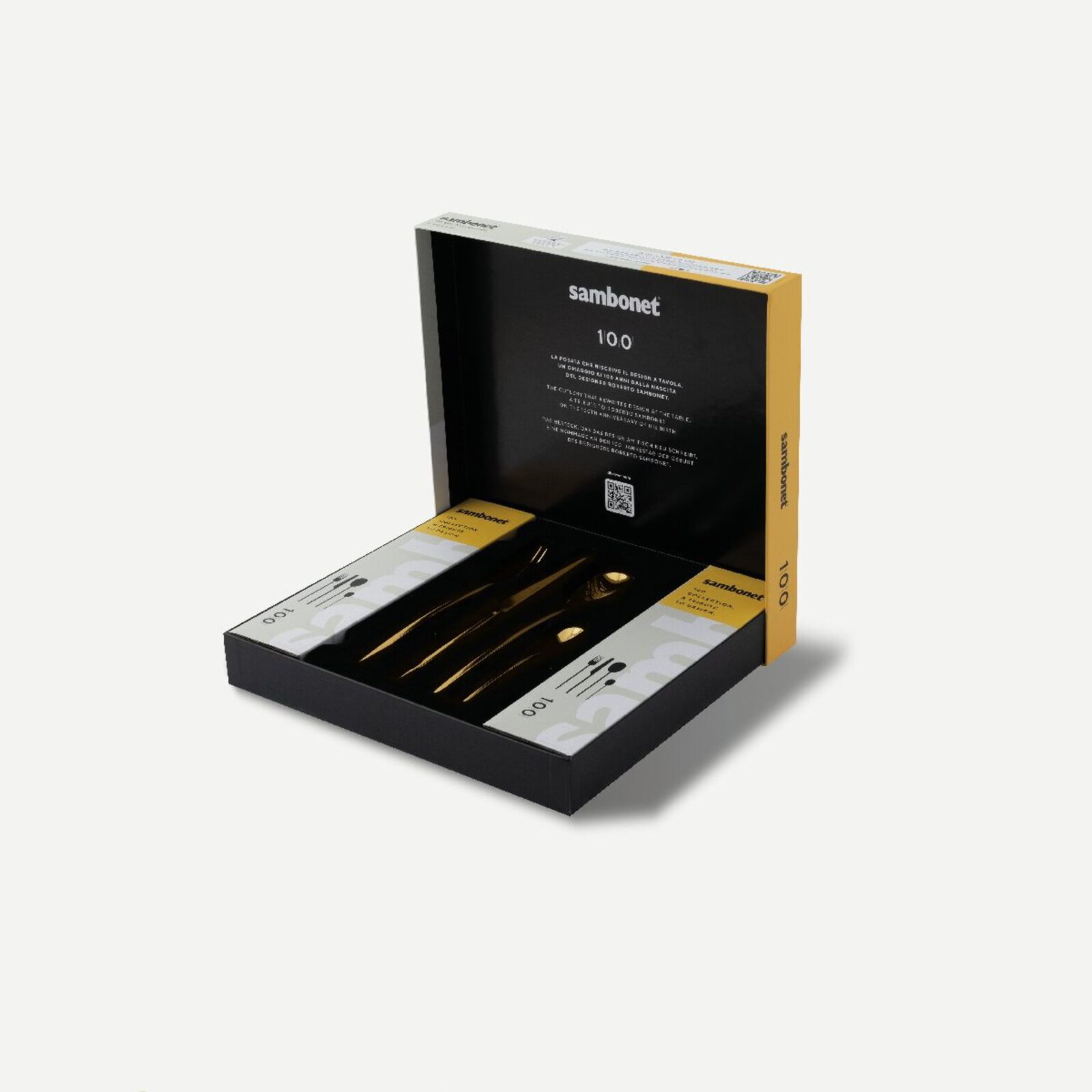 Servizio tavola 24 posate  image number null