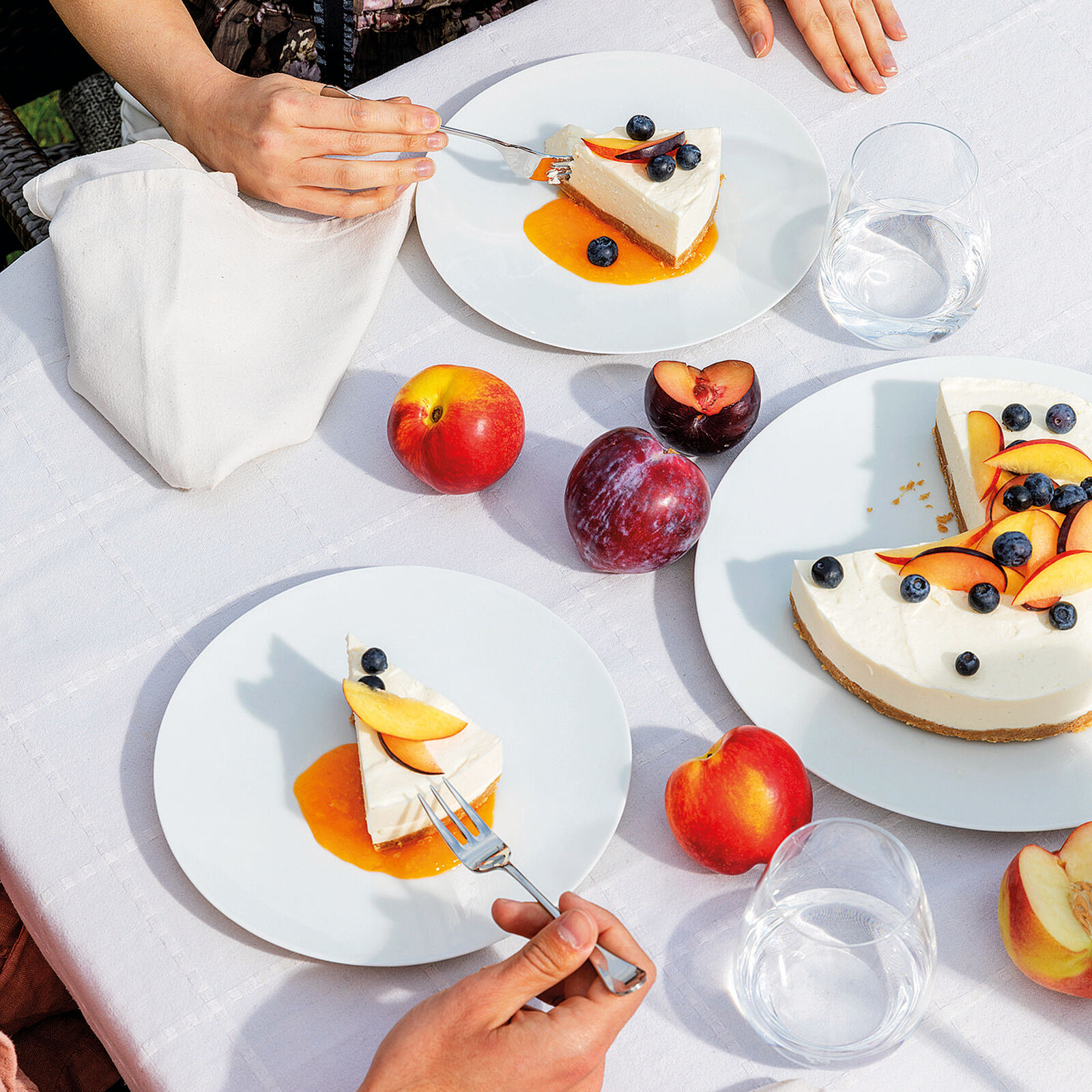 Cutlery set, 60 pieces  image number null