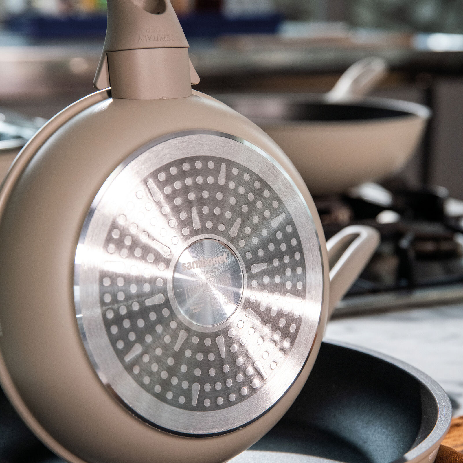 Cookware set 5 pieces  image number null