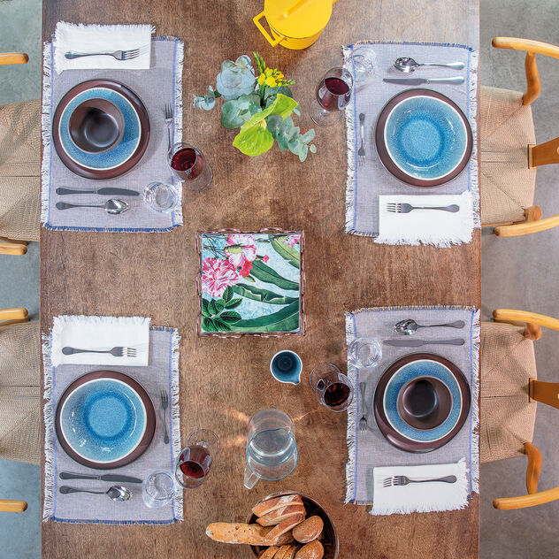 Servizio tavola 60 posate  image number 3