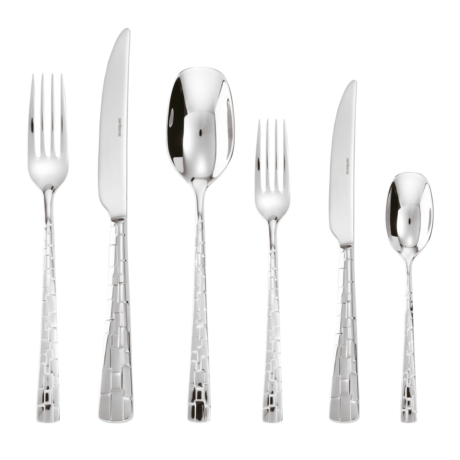 Ensemble de couverts 36 pièces  image number null