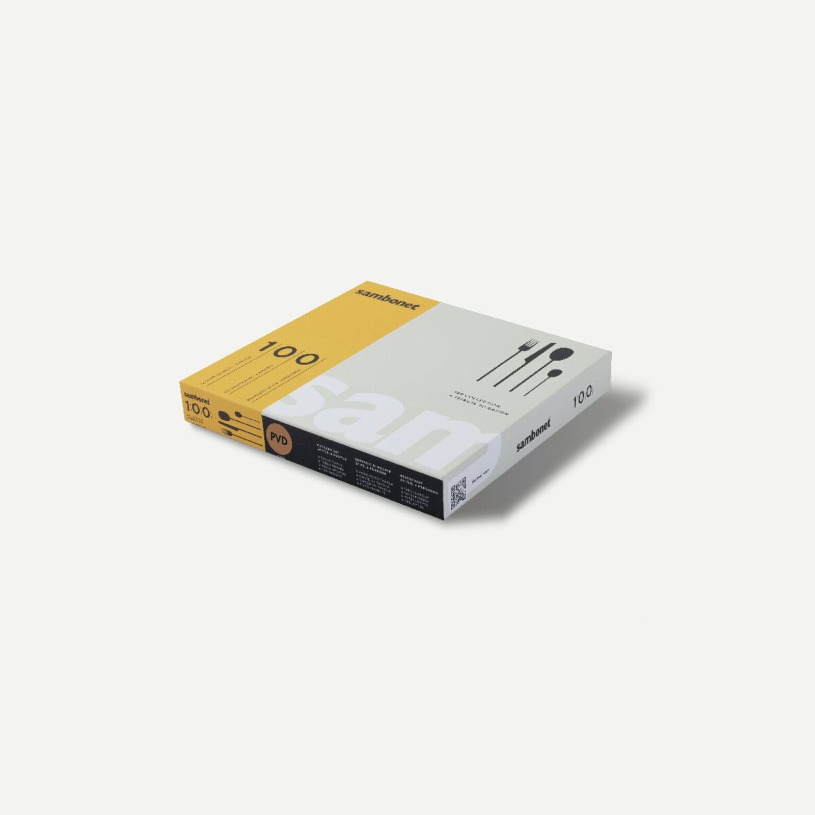 Servizio tavola 24 posate  image number null