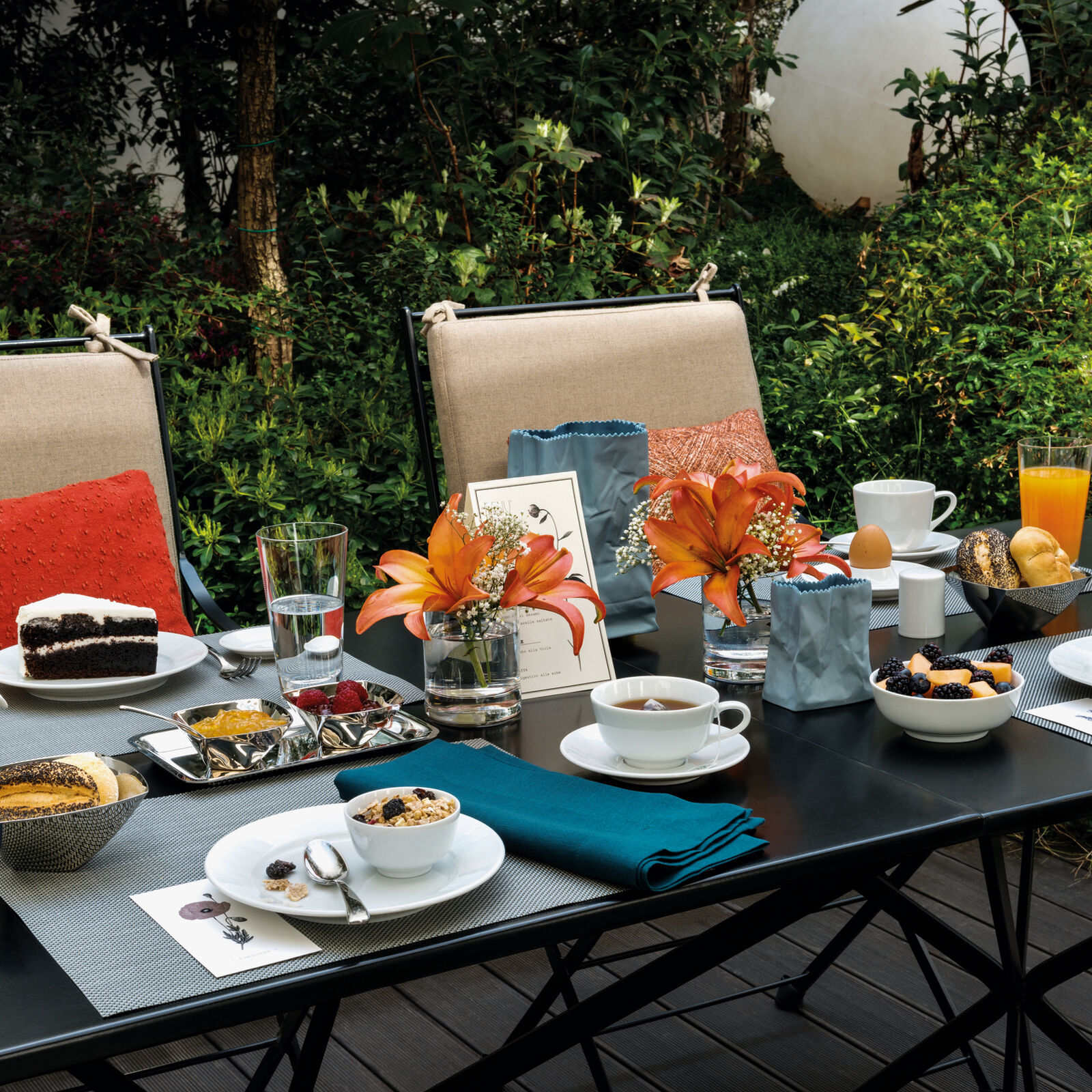 Cesto Pane  image number null