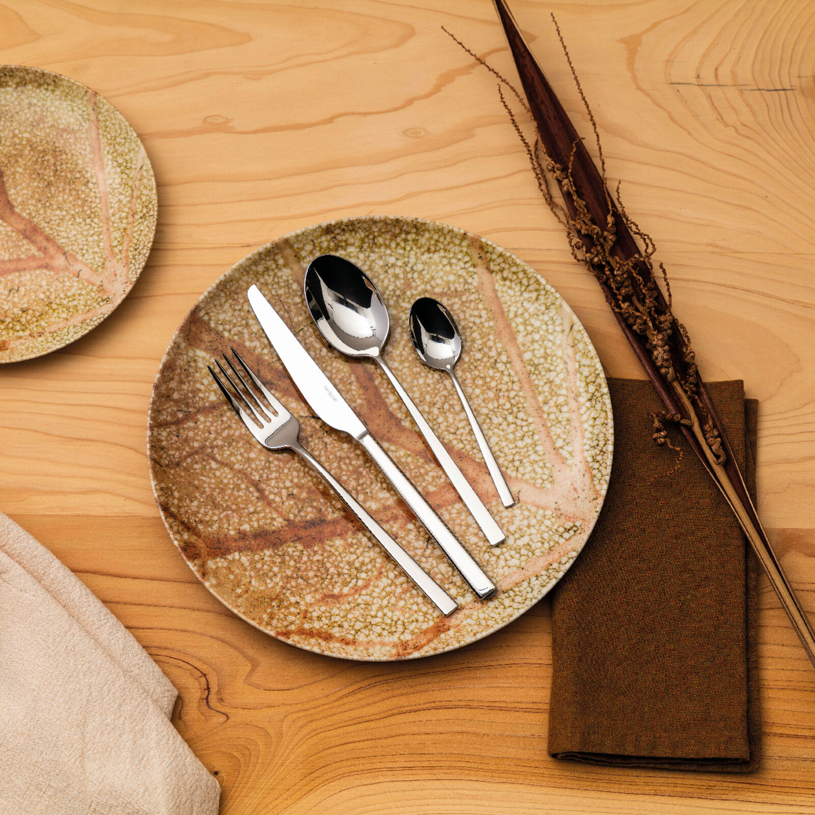 Cutlery set, 60 pieces  image number null