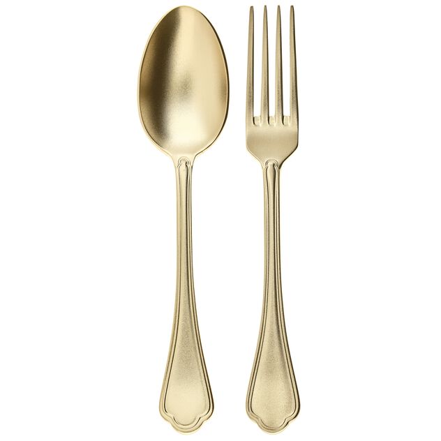 Serving cutlery set, 2 pieces  image number 0