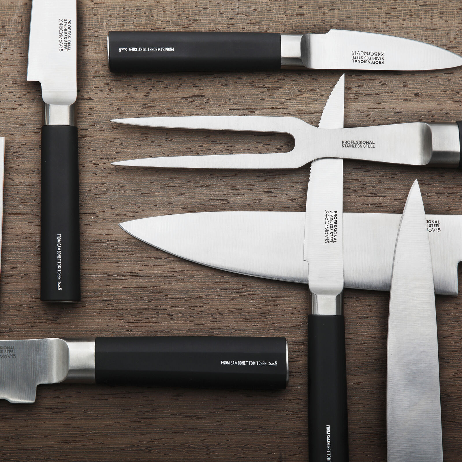 Carving fork  image number null