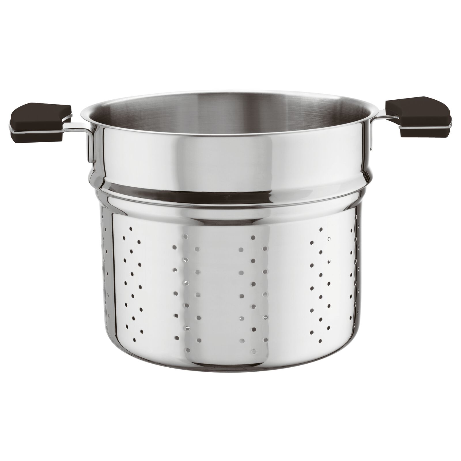 Colander for stock pot  image number null