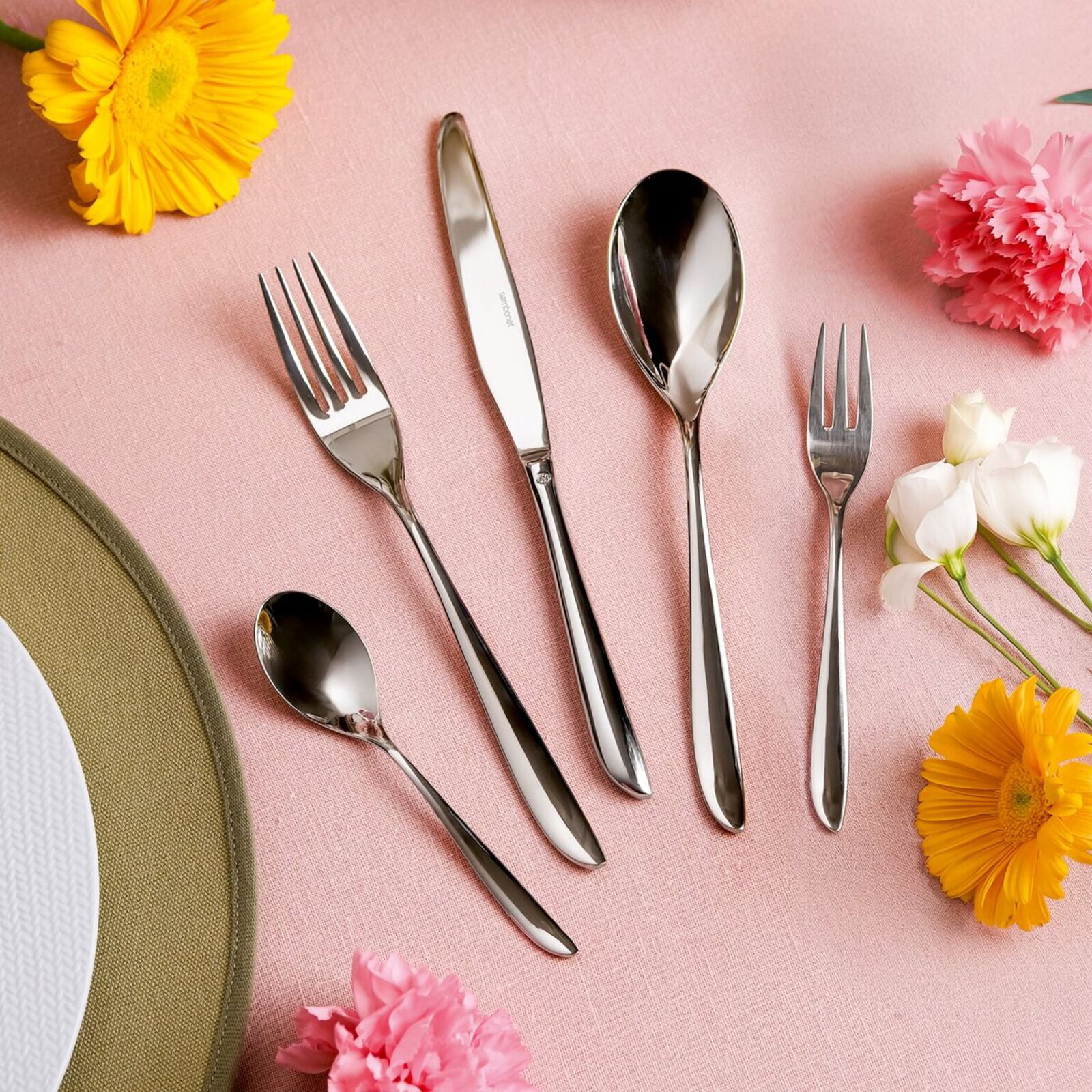 Cutlery set, 60 pieces  image number null