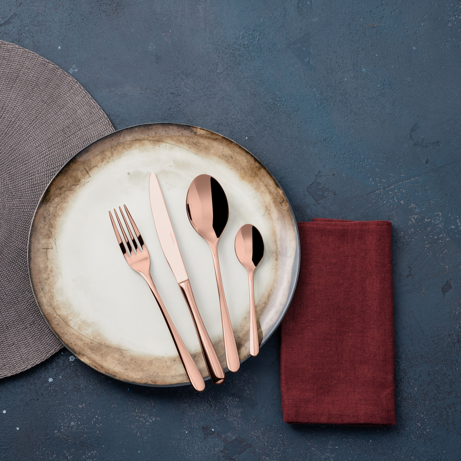 Set de table 8 couverts image number null