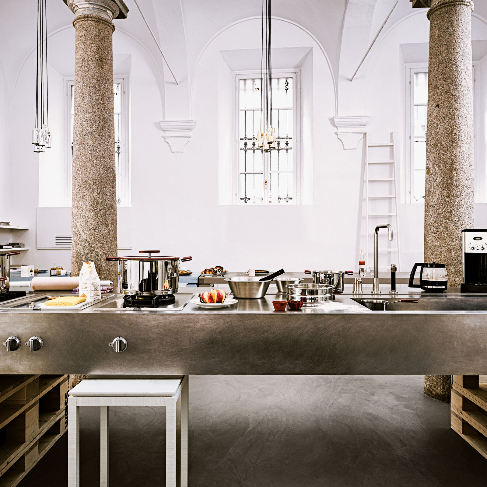 Batterie de cuisine 11 pi&egrave;ces  image number null