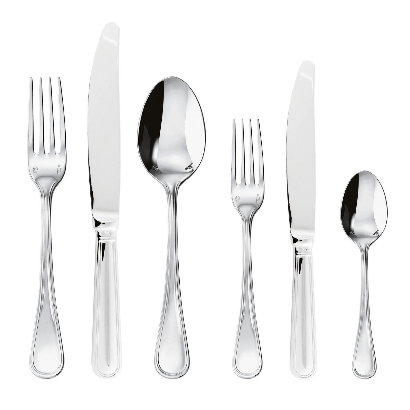 Cutlery set, 72 pieces, Hollow Handle Orfèvre image number null