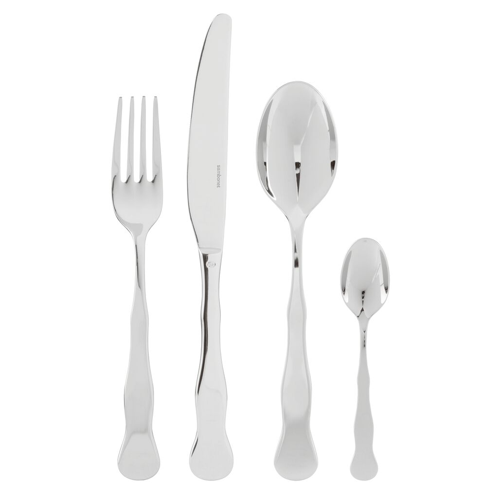 Cutlery set, 24 pieces  image number 0