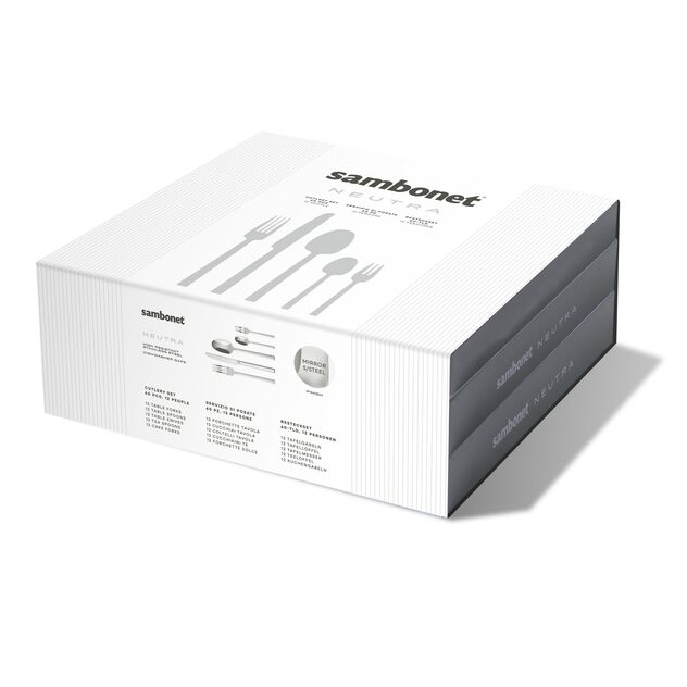 Servizio tavola 60 posate  image number 9