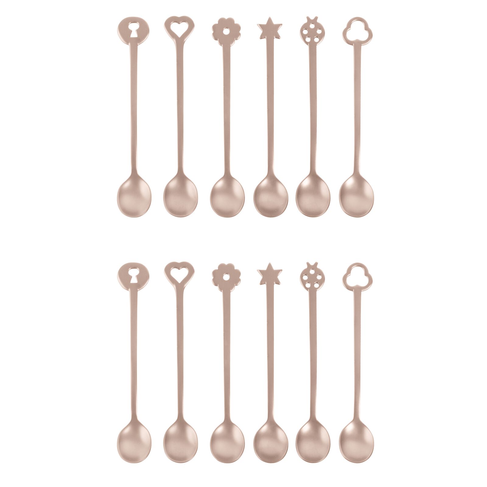 Set 12 cucchiaini party  image number null