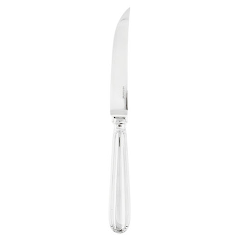 Coltello bistecca, Manico Cavo Orfèvre