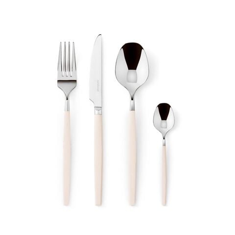 Besteck-Set, 24-teilig 