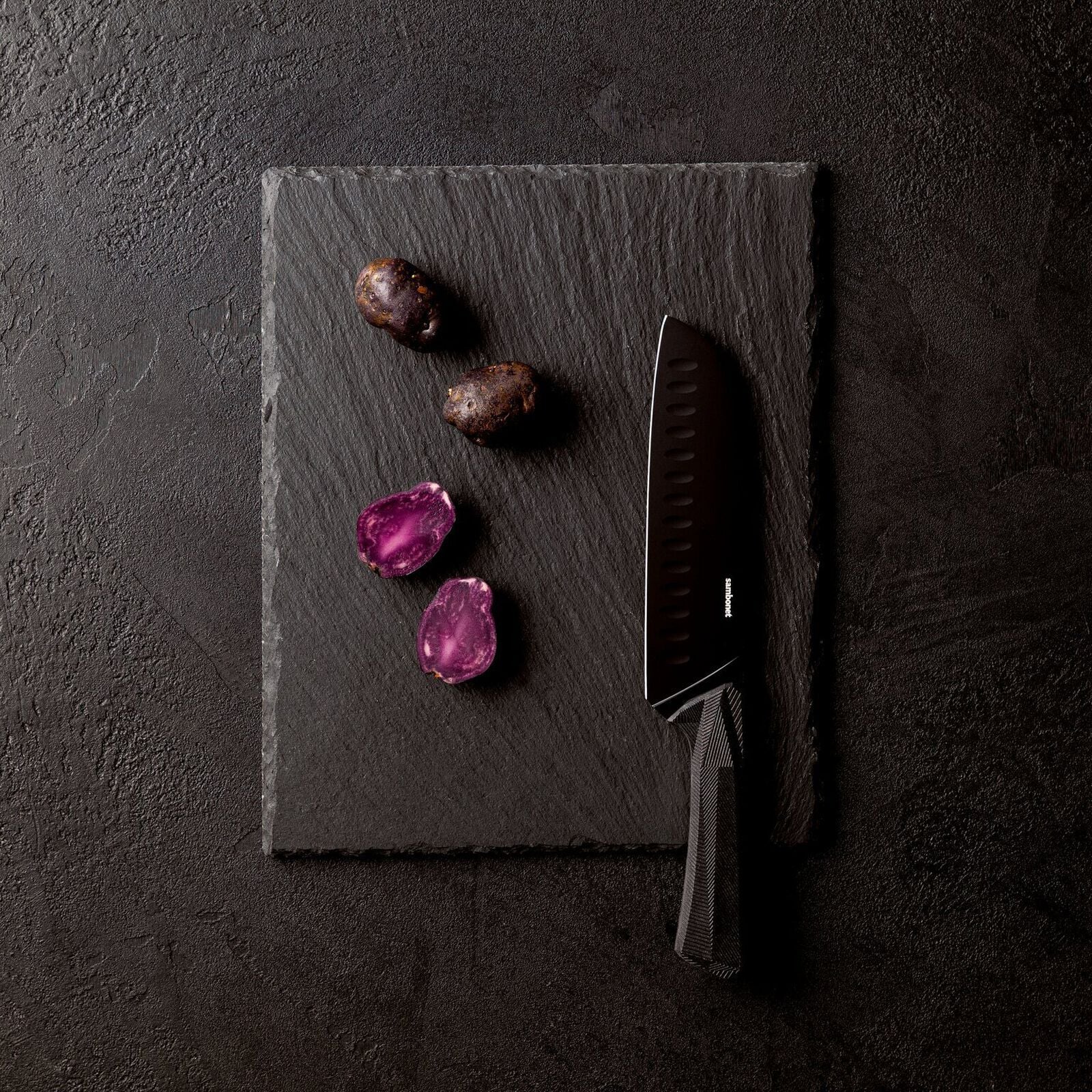 Oriental cook&rsquo;s knife  image number null