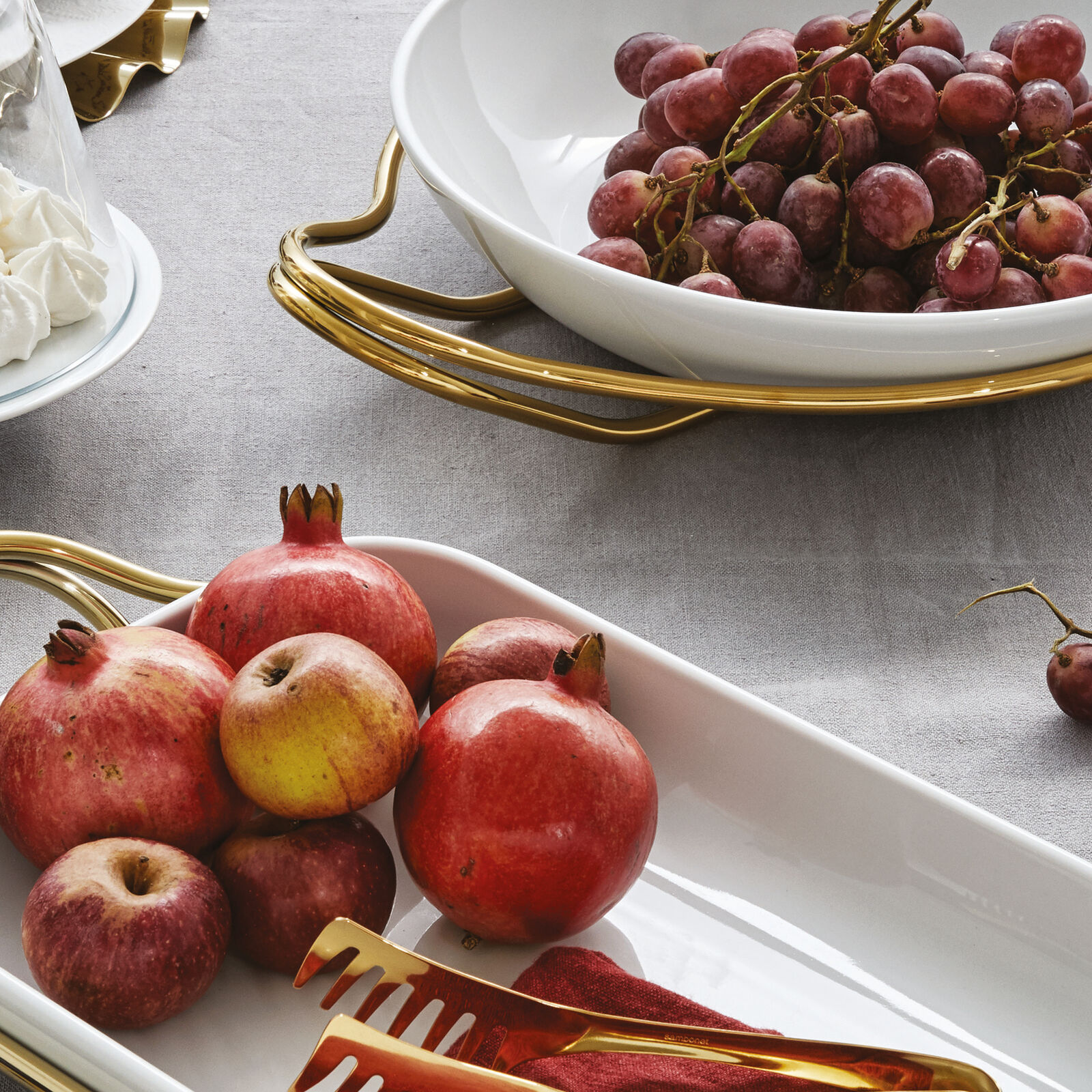 Spaghetti tongs  image number null