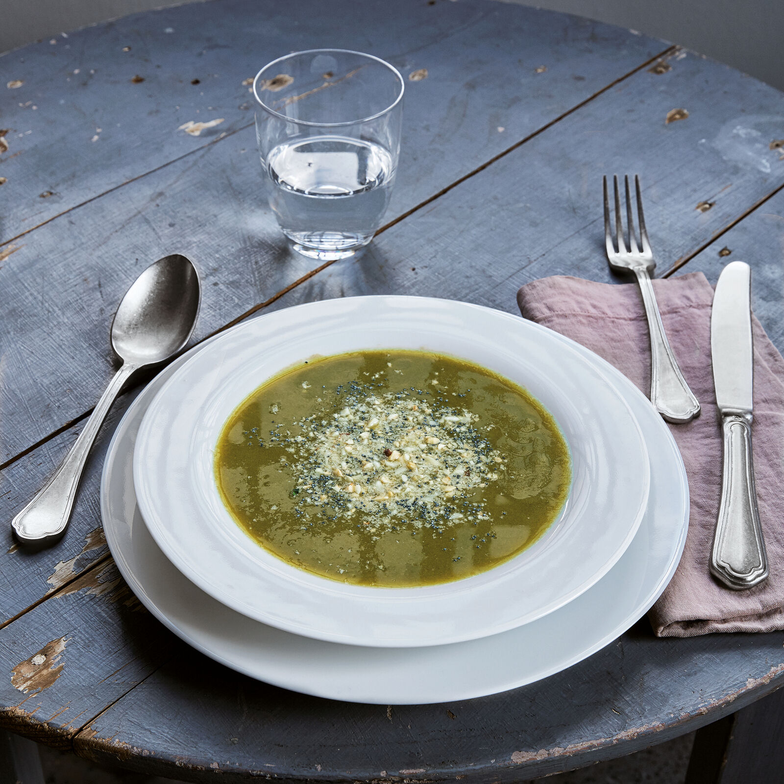 Servizio tavola 72 posate  image number null