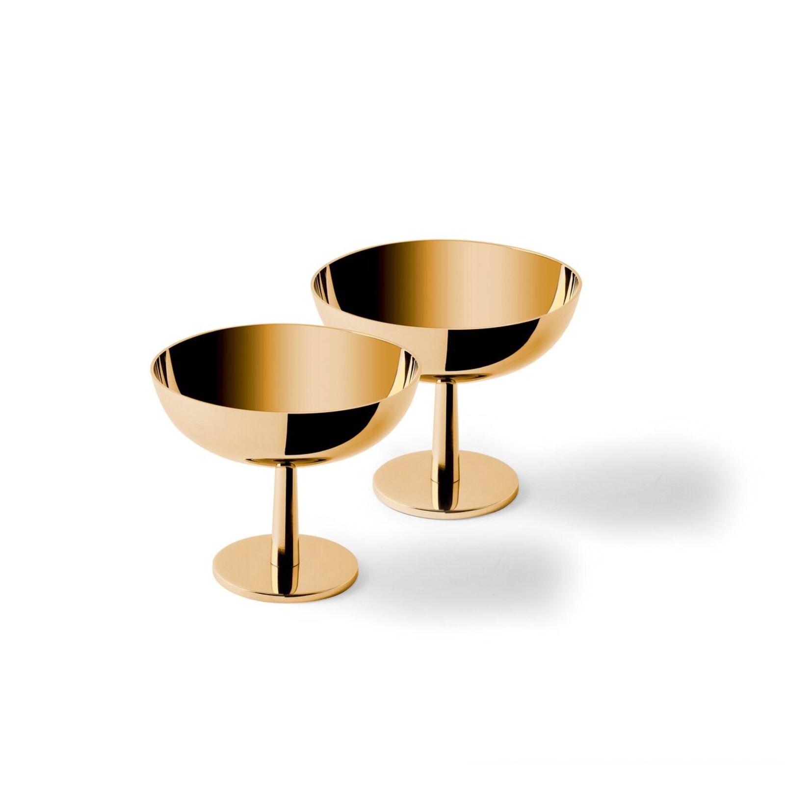 Set 2 coppette da gelato 9 cm image number null