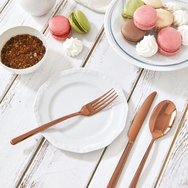 Ensemble de couverts à servir 2 pièces  image number 3