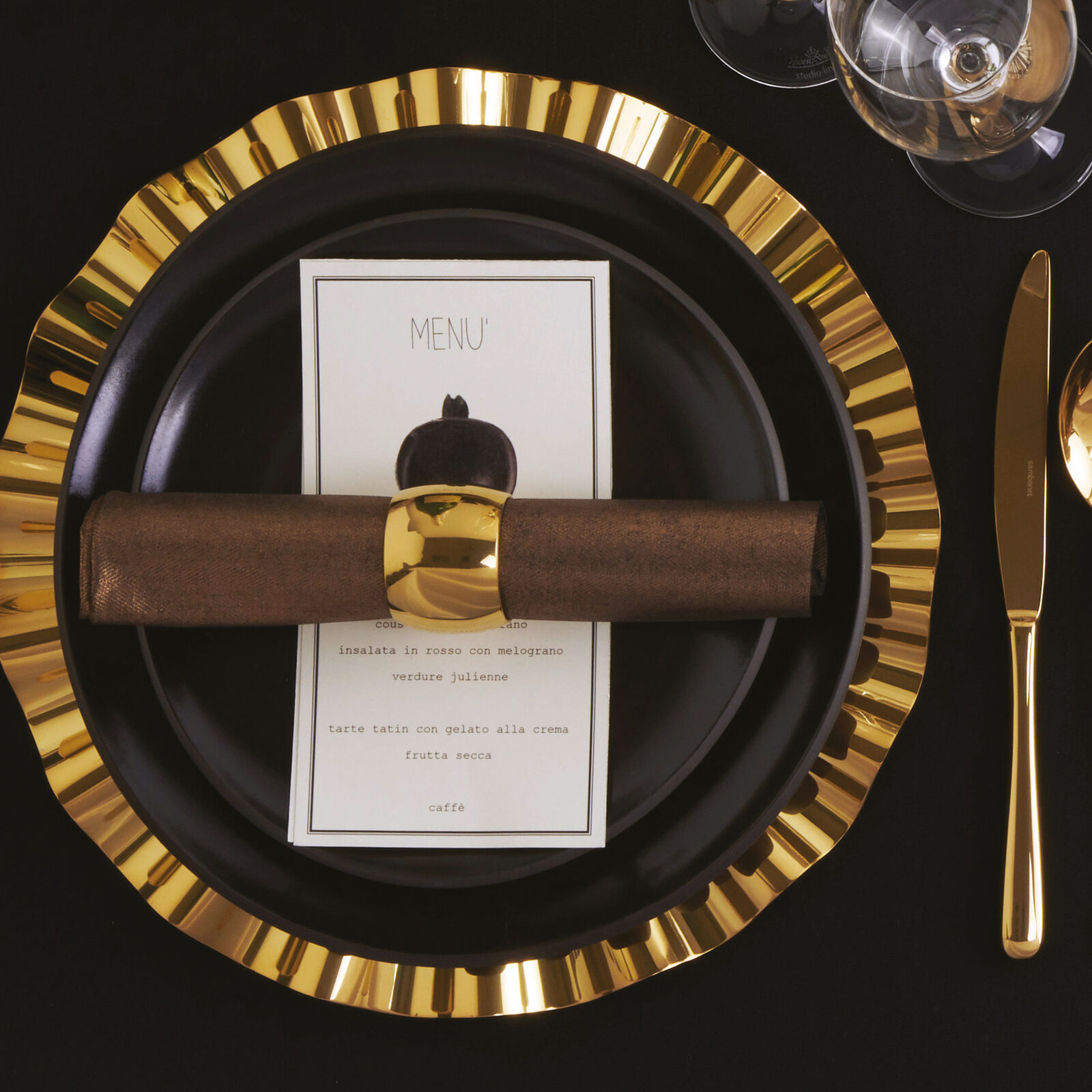 Servizio tavola 36 posate  image number null