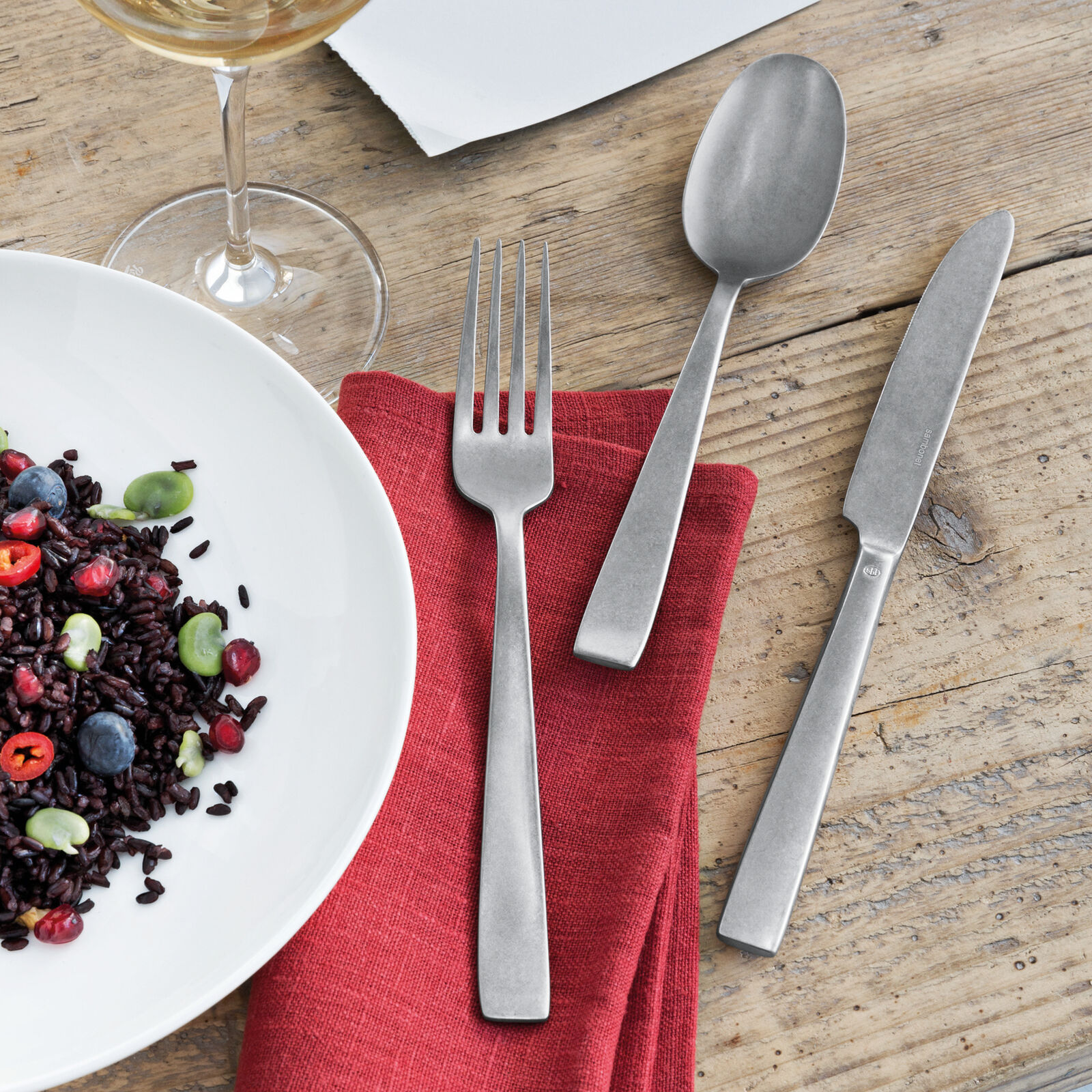 Serving spoon  image number null