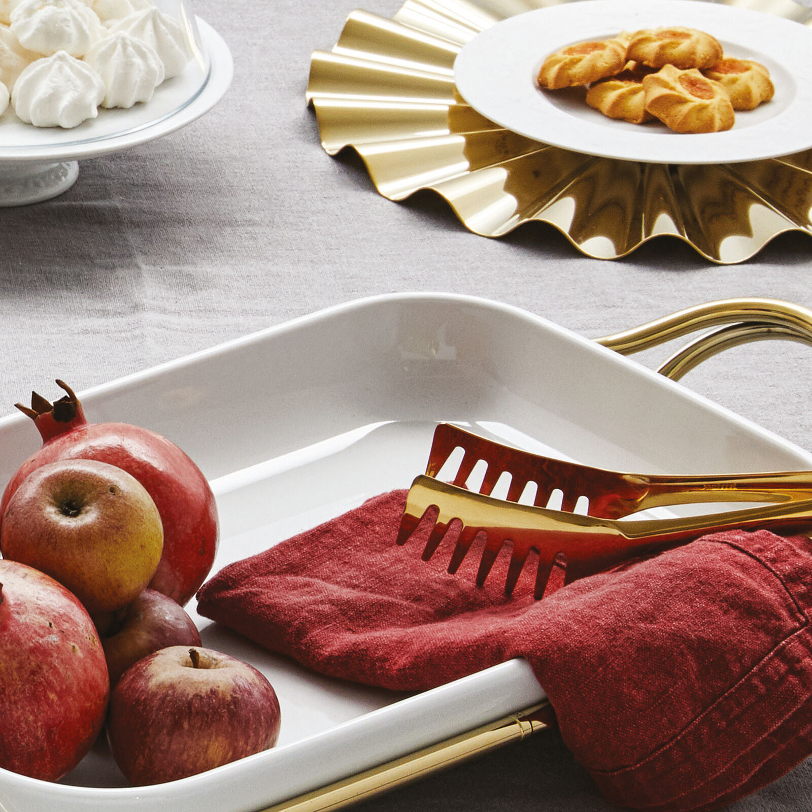 Spaghetti tongs  image number null