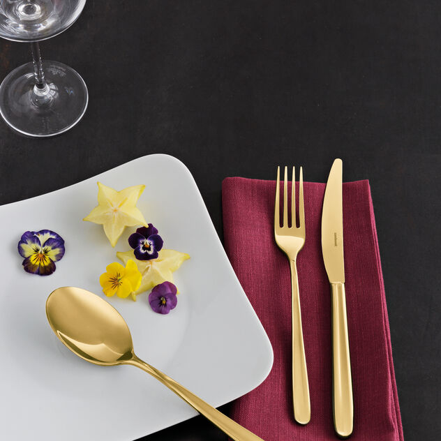 Serving cutlery set, 2 pieces  image number 1