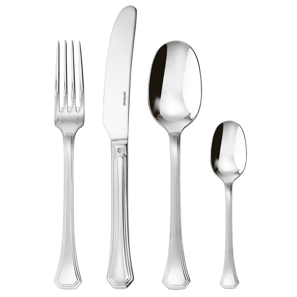Cutlery set, 24 pieces, Hollow Handle Orfèvre image number 0