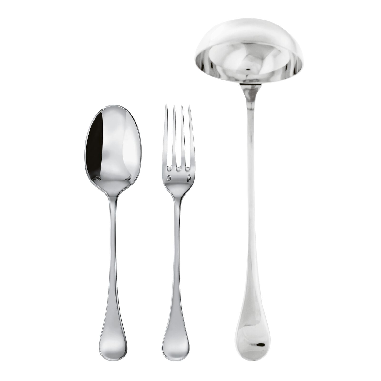 Serving cutlery set, 3 pieces  image number null