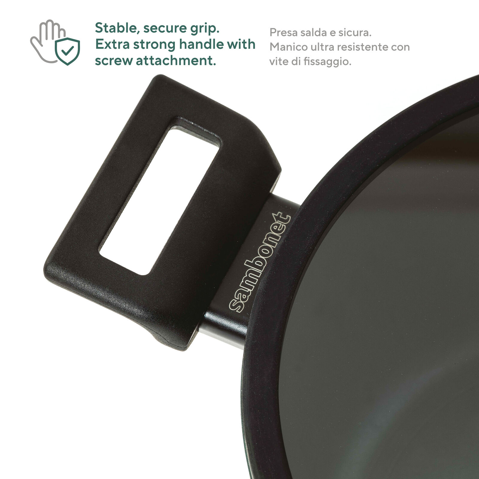 Chef Set mit 9-teiligem Kochgeschirr image number null