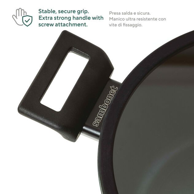 Chef Set mit 9-teiligem Kochgeschirr image number 2