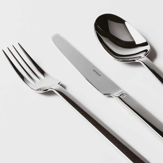 Cutlery set, 24 pieces  image number 2