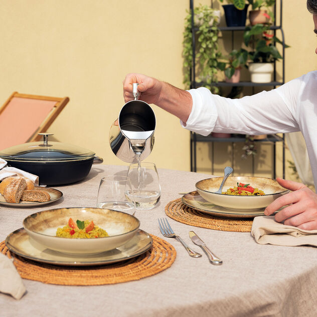 Servizio tavola 24 posate  image number 4