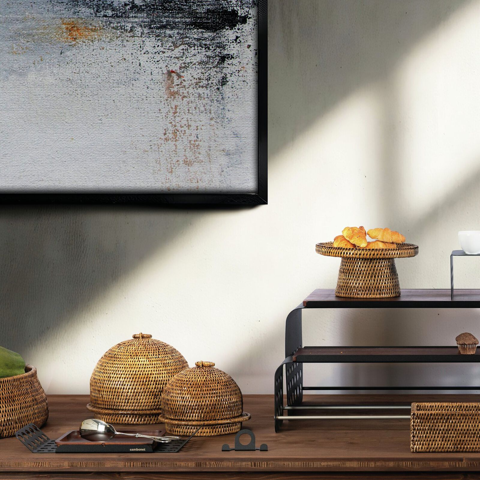 Set da Portata Dessert, 4 pz image number null