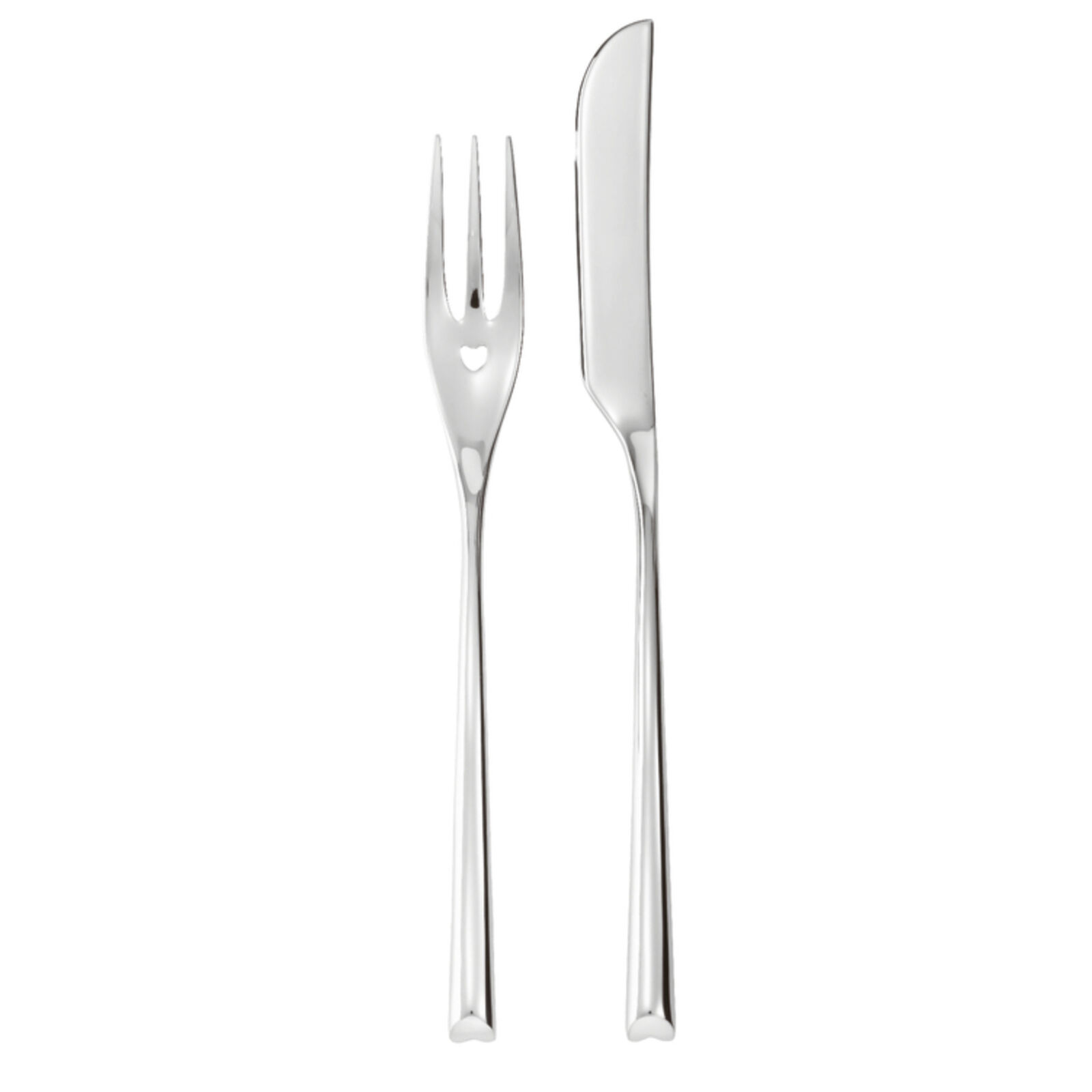 Fish cutlery set, 24 pieces  image number null