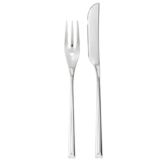 Fish cutlery set, 24 pieces  image number 0