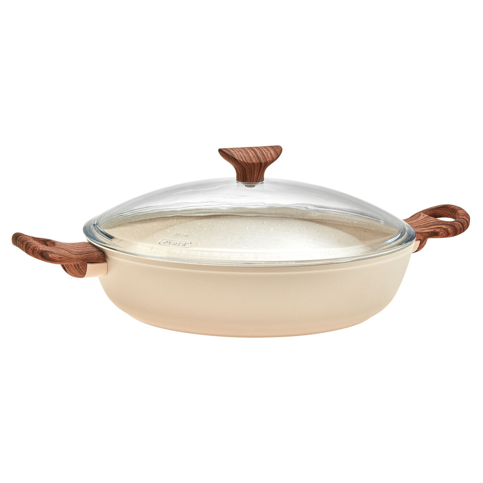 Stielkasserolle  image number null