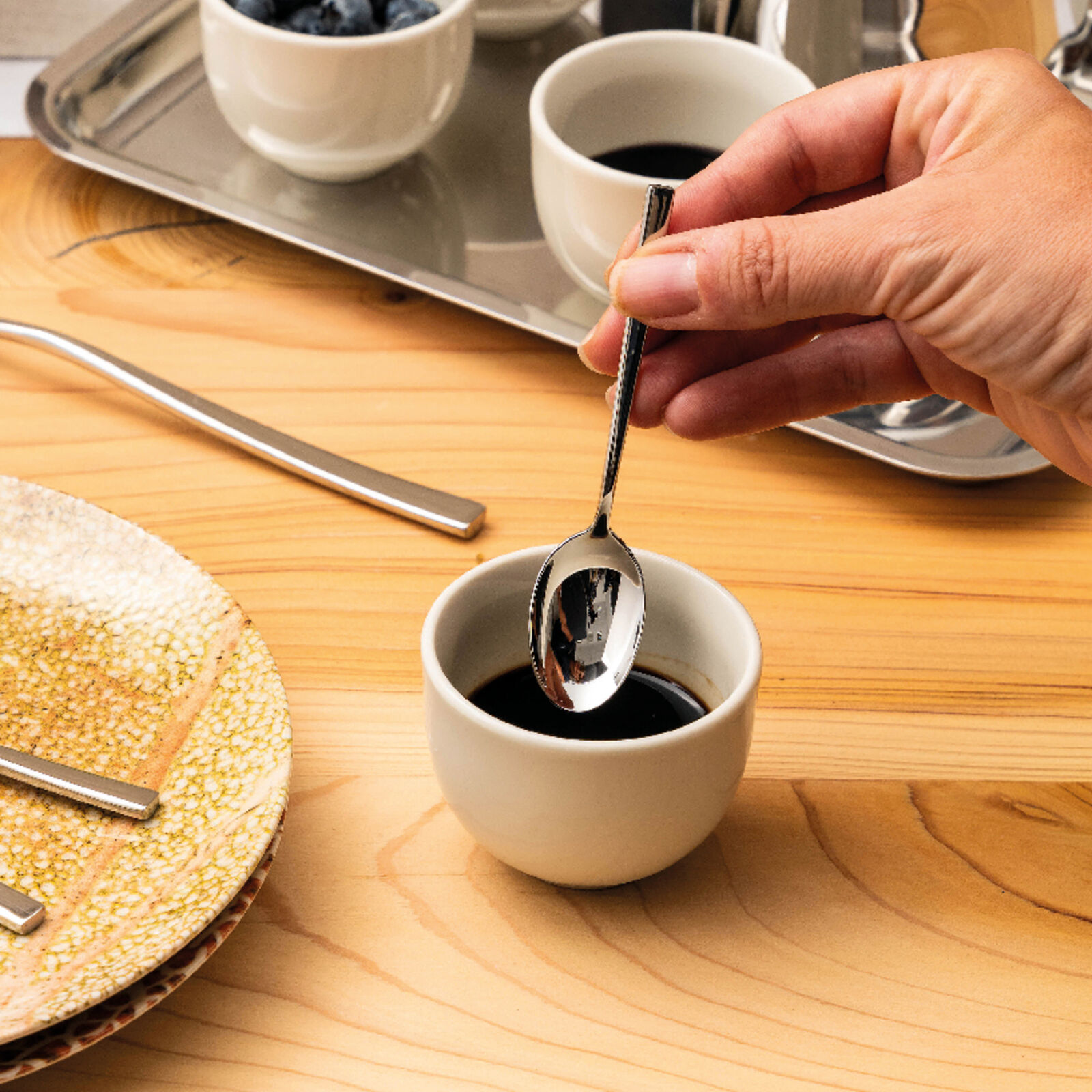 Cucchiaino caffè espresso  image number null