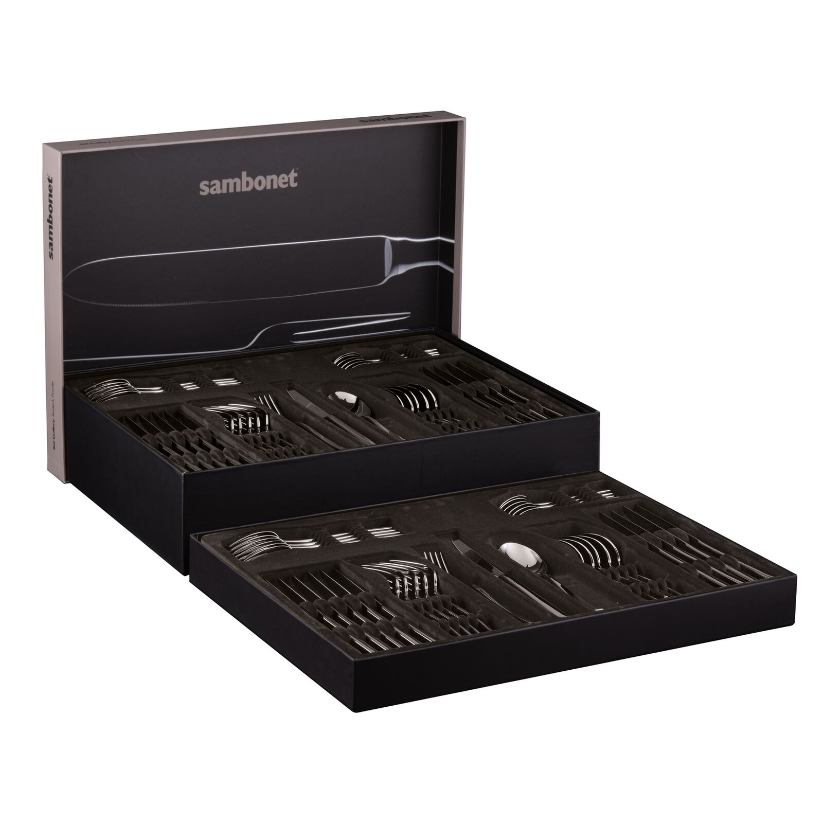 Cutlery set, 72 pieces  image number null